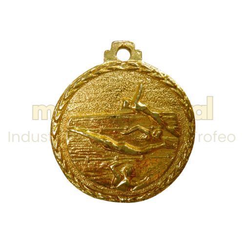 Imagen de Medalla Natación 40mm - M9.190